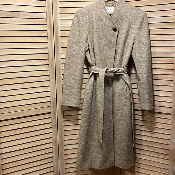 Cole Haan wool coat - Picture 2 of 8